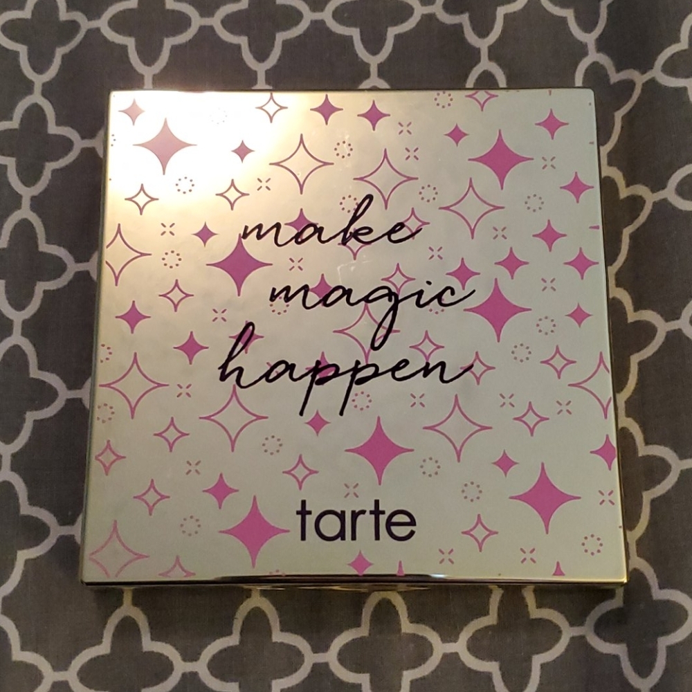 tarte Make Magic Happen Eyeshadow Palette
